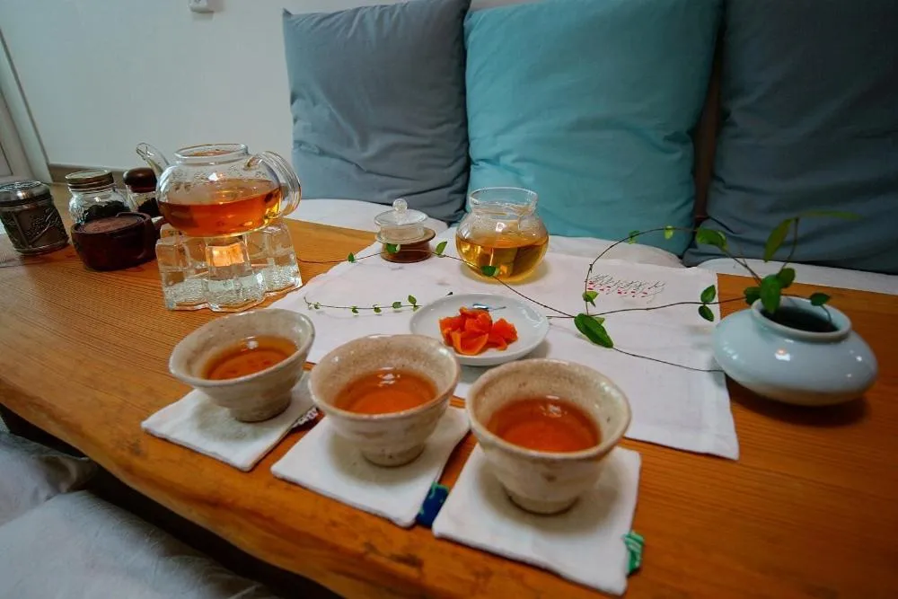 Jeonju Hanok Maeul Gaekridangil Guest House