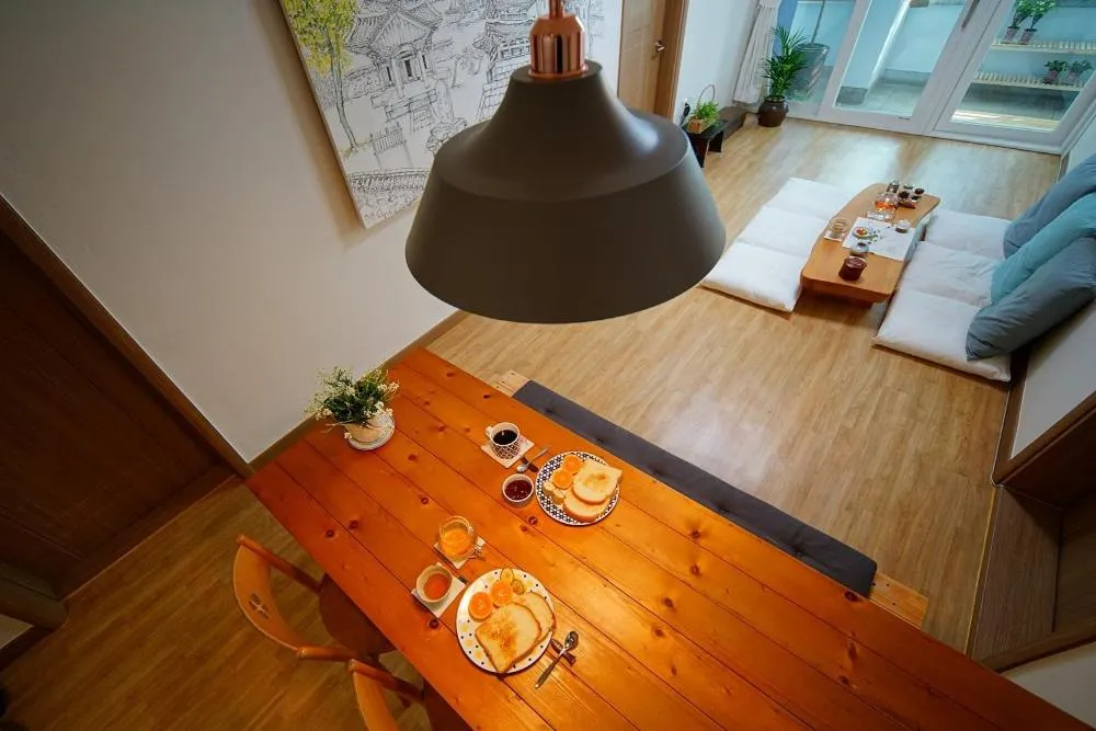 Jeonju Hanok Maeul Gaekridangil Guest House