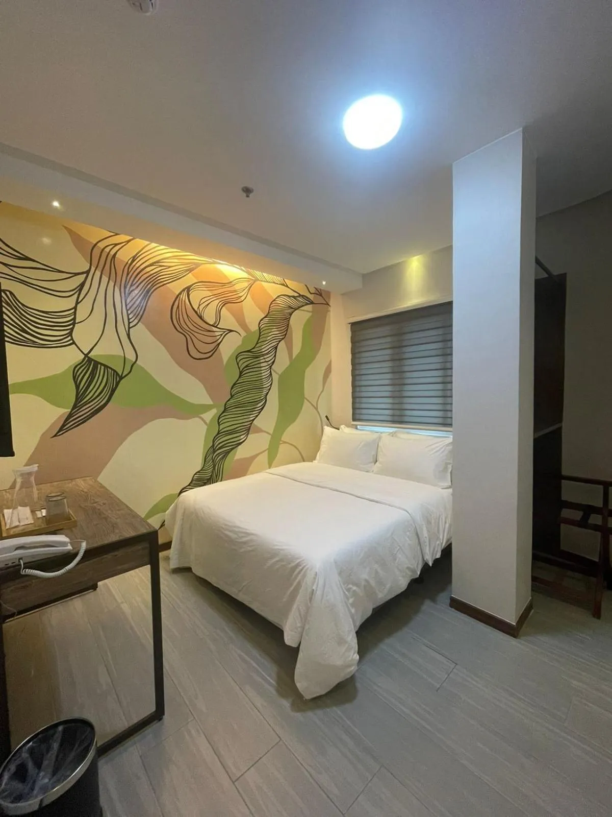 Bedroom, Bed in Maharlika City Inn