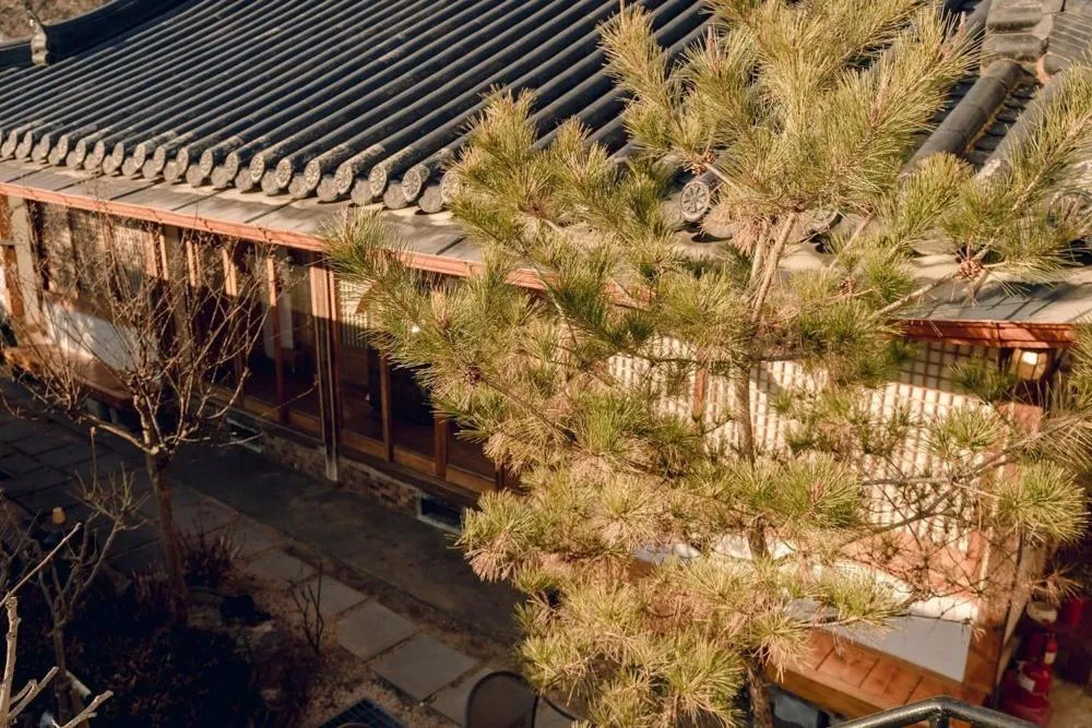 Jeonju Pusil Hanok Pension