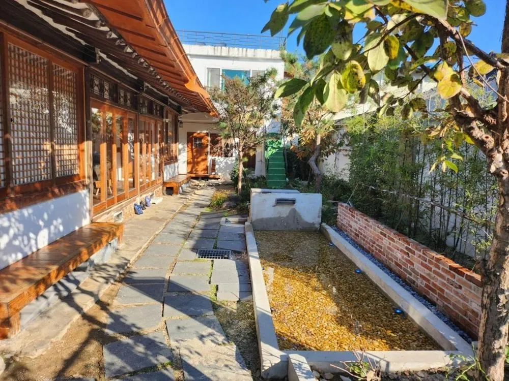Jeonju Pusil Hanok Pension