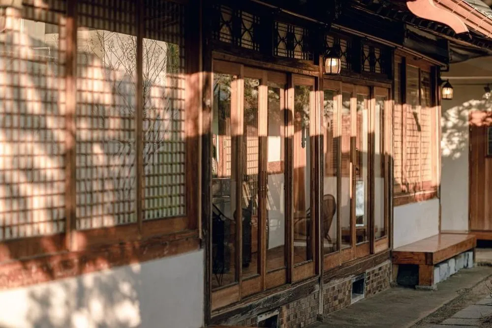 Jeonju Pusil Hanok Pension