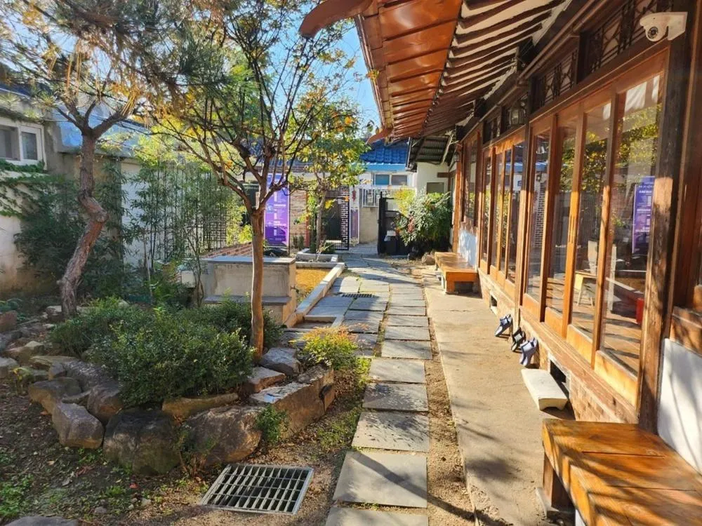 Jeonju Pusil Hanok Pension