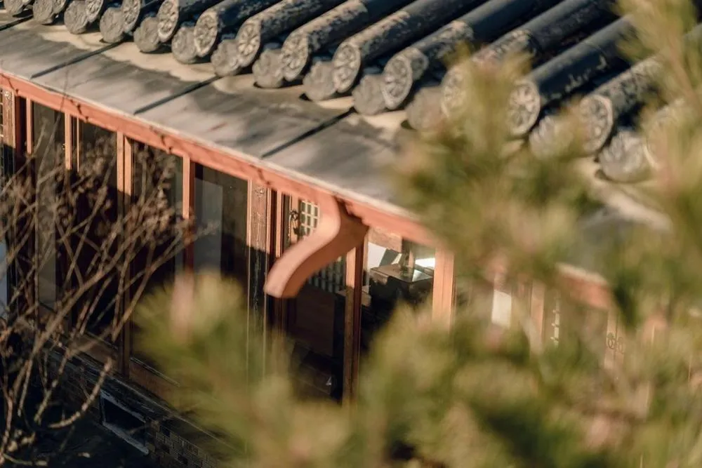 Jeonju Pusil Hanok Pension