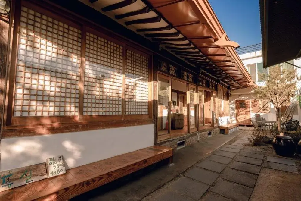 Jeonju Pusil Hanok Pension Jeonju Pusil Hanok Pension