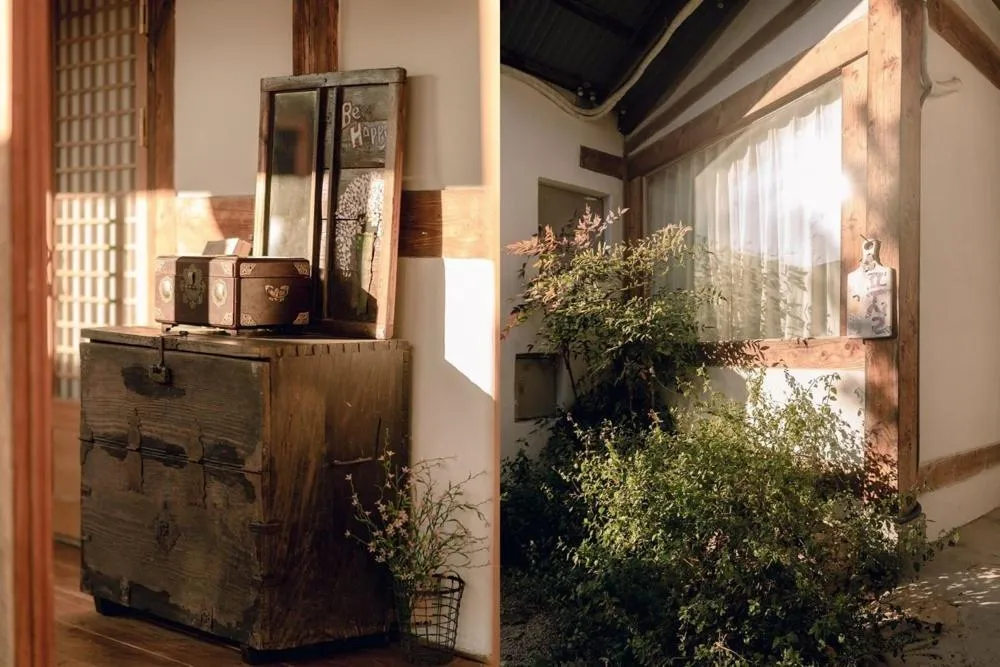 Jeonju Pusil Hanok Pension