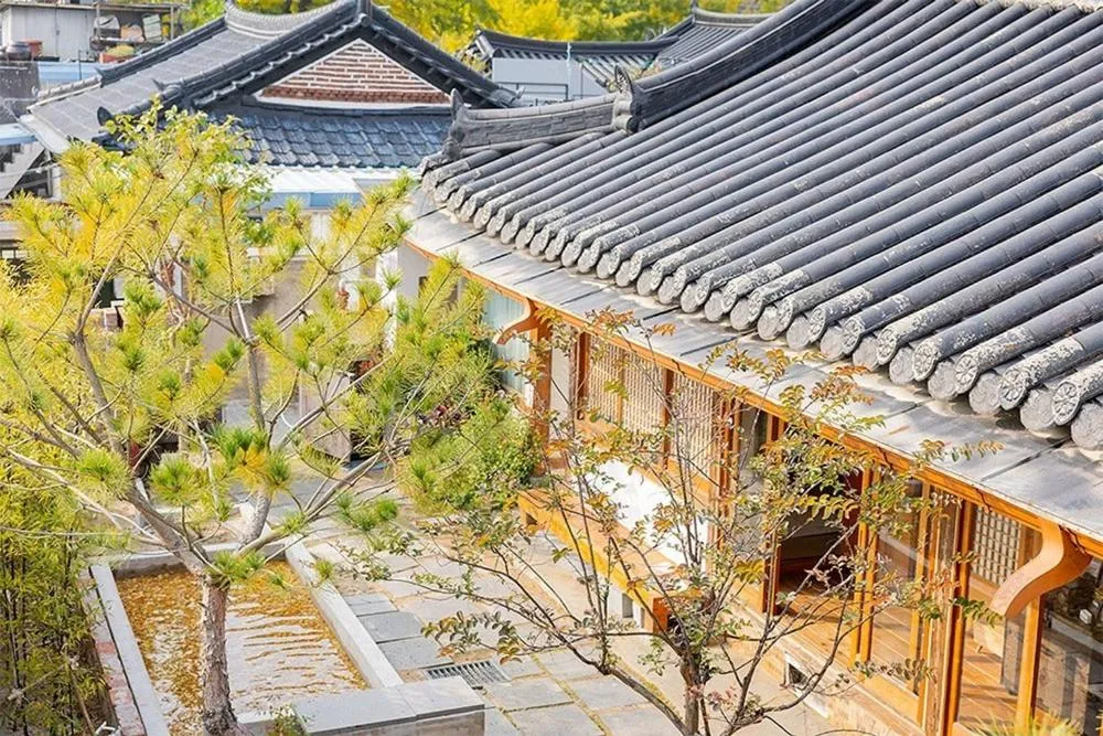 Jeonju Pusil Hanok Pension