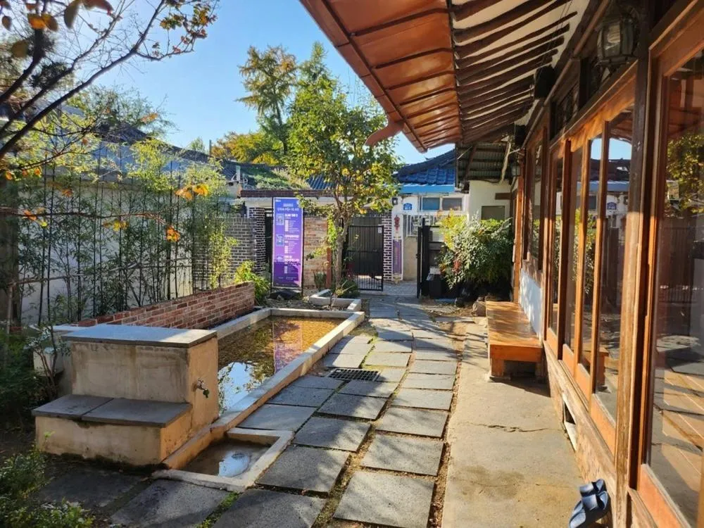 Jeonju Pusil Hanok Pension