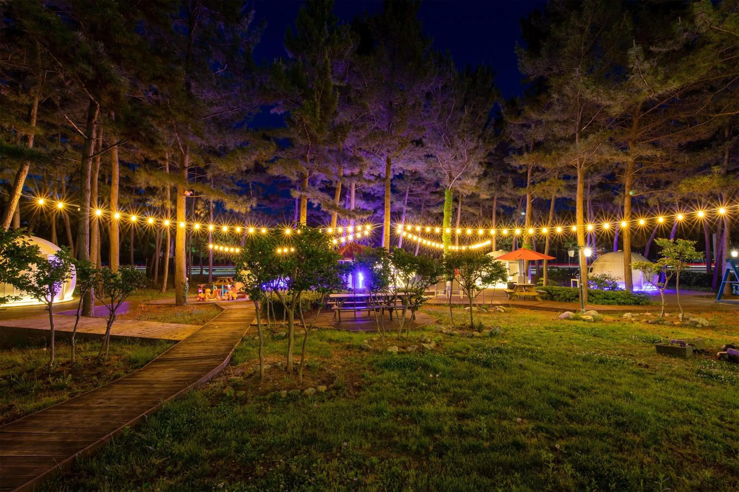 Kangneung Oranda Pension