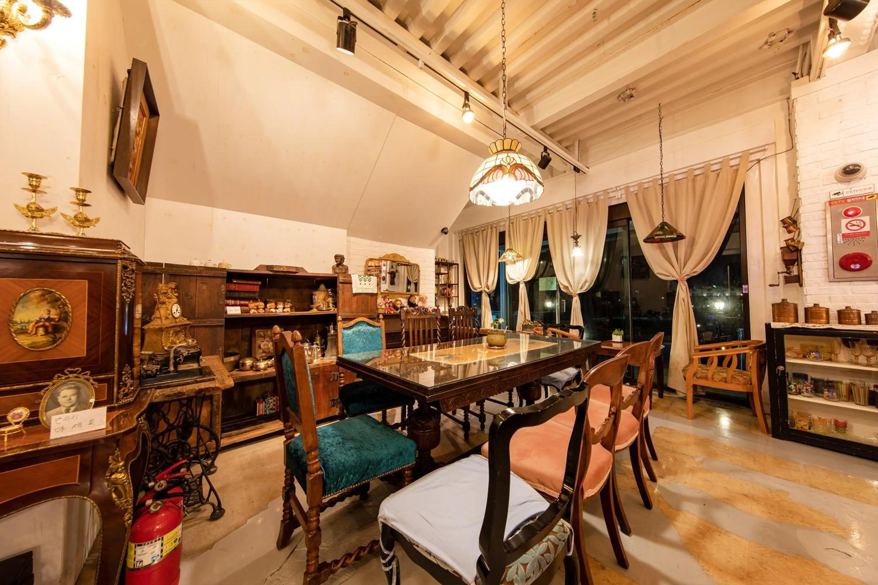 Kangneung Oranda Pension