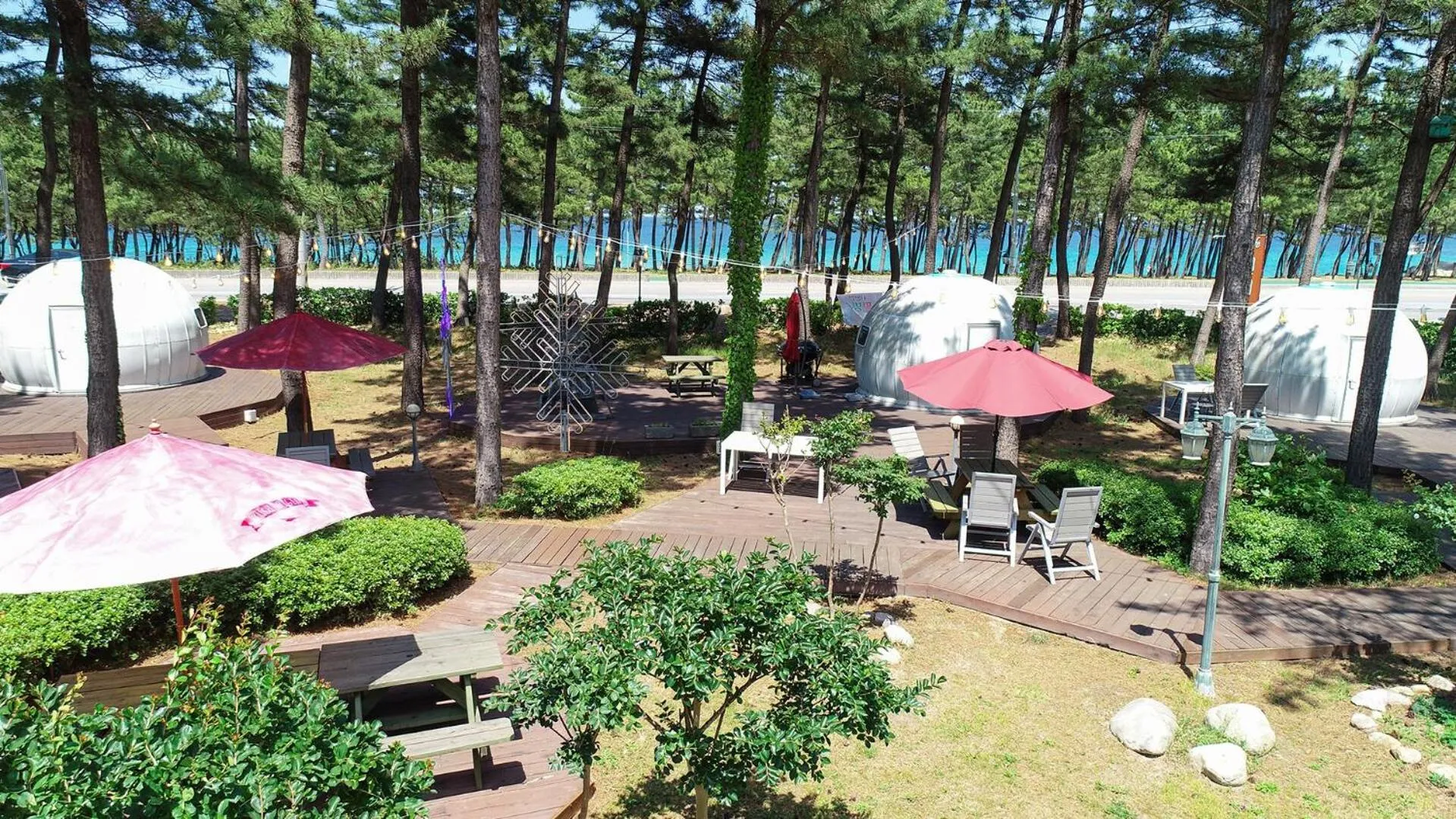 Kangneung Oranda Pension