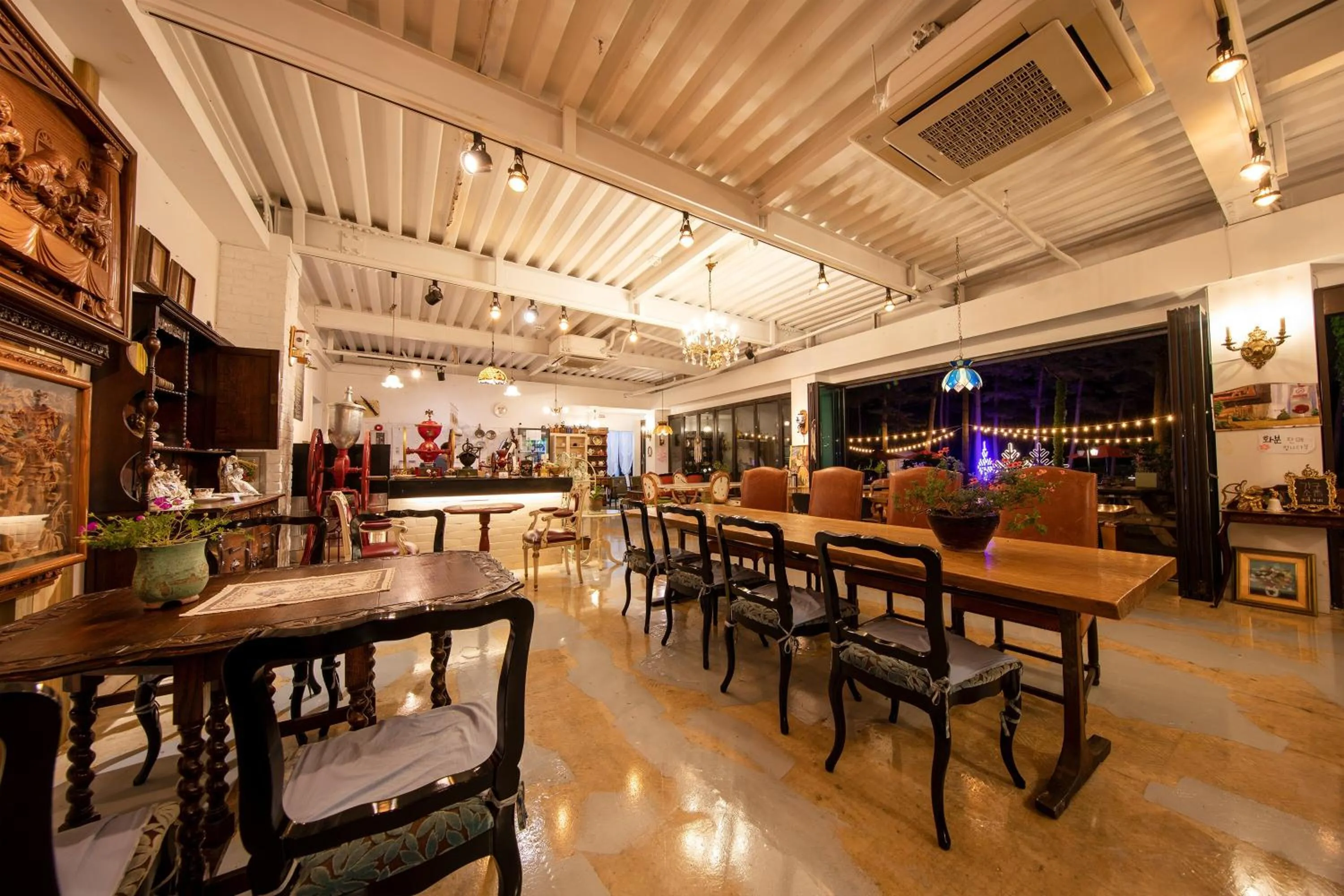 Kangneung Oranda Pension