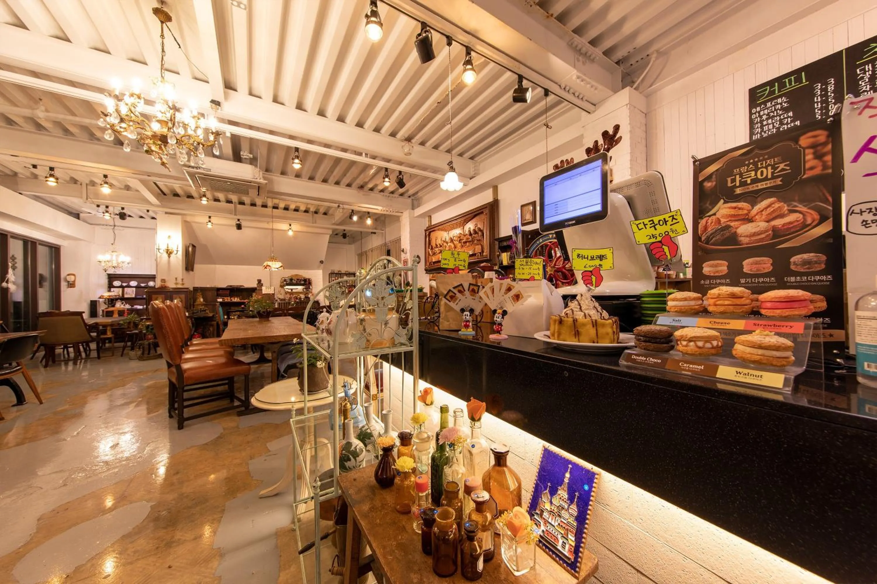 Kangneung Oranda Pension