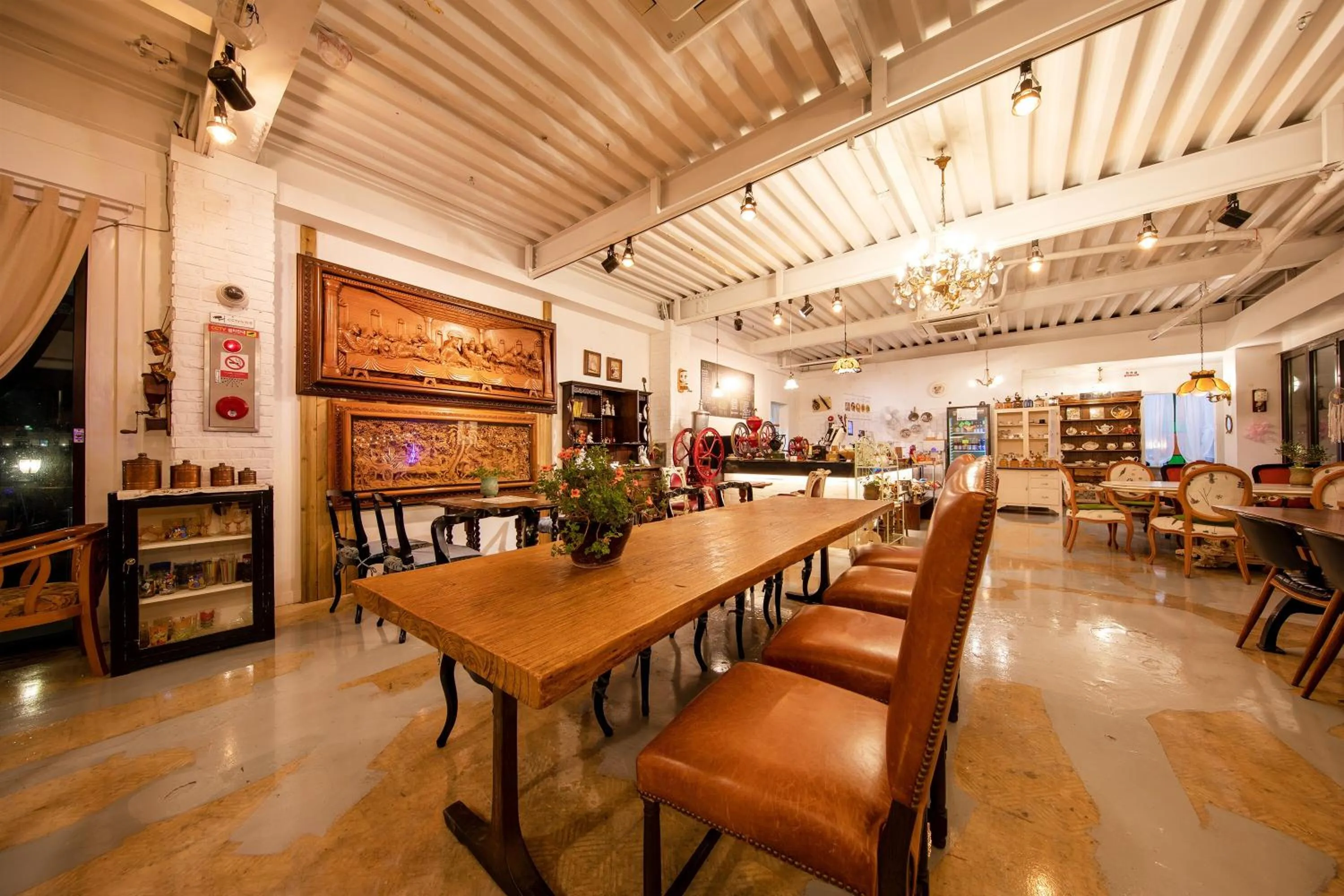 Kangneung Oranda Pension