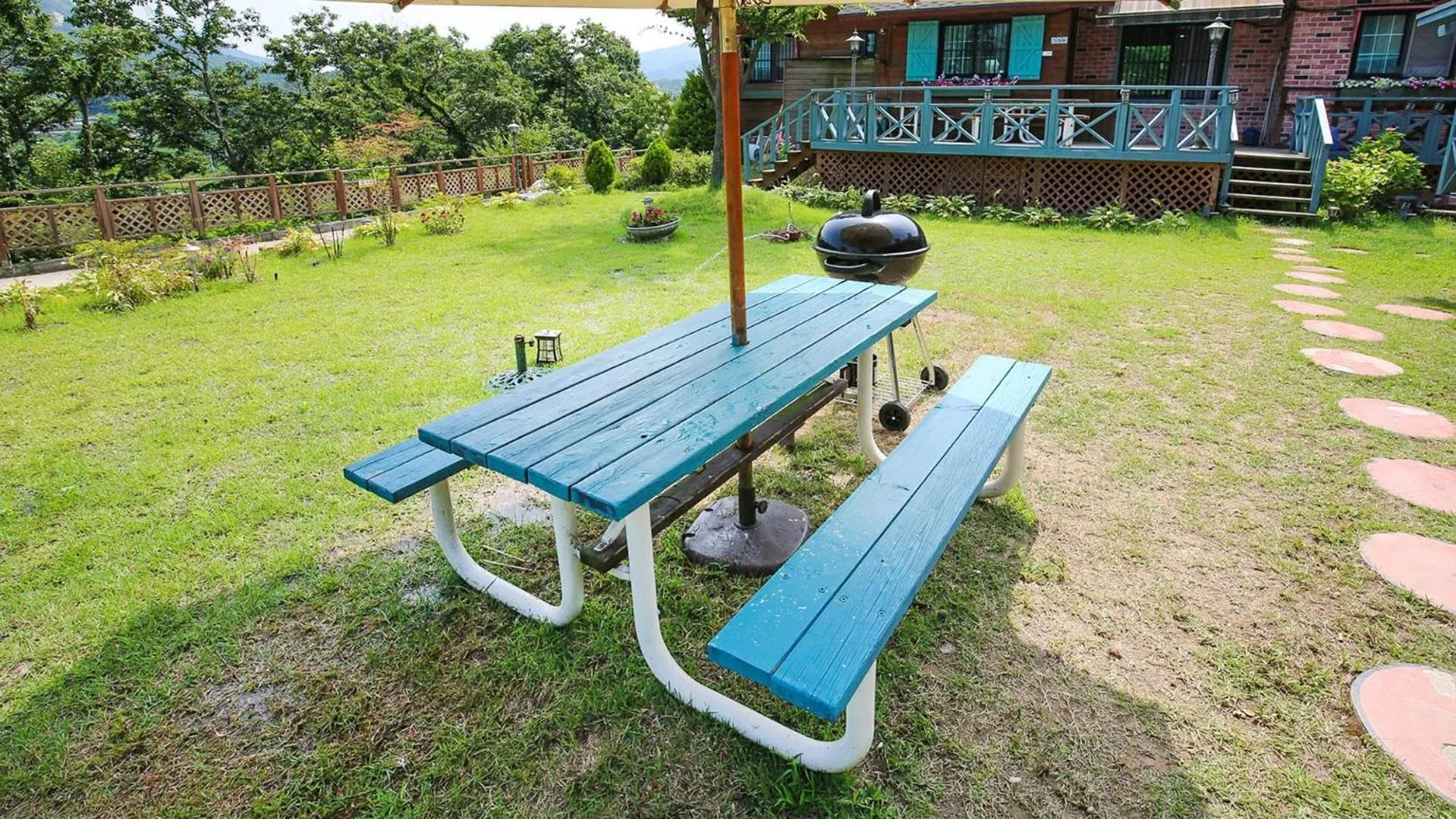 Ganghwa France Garden Pension