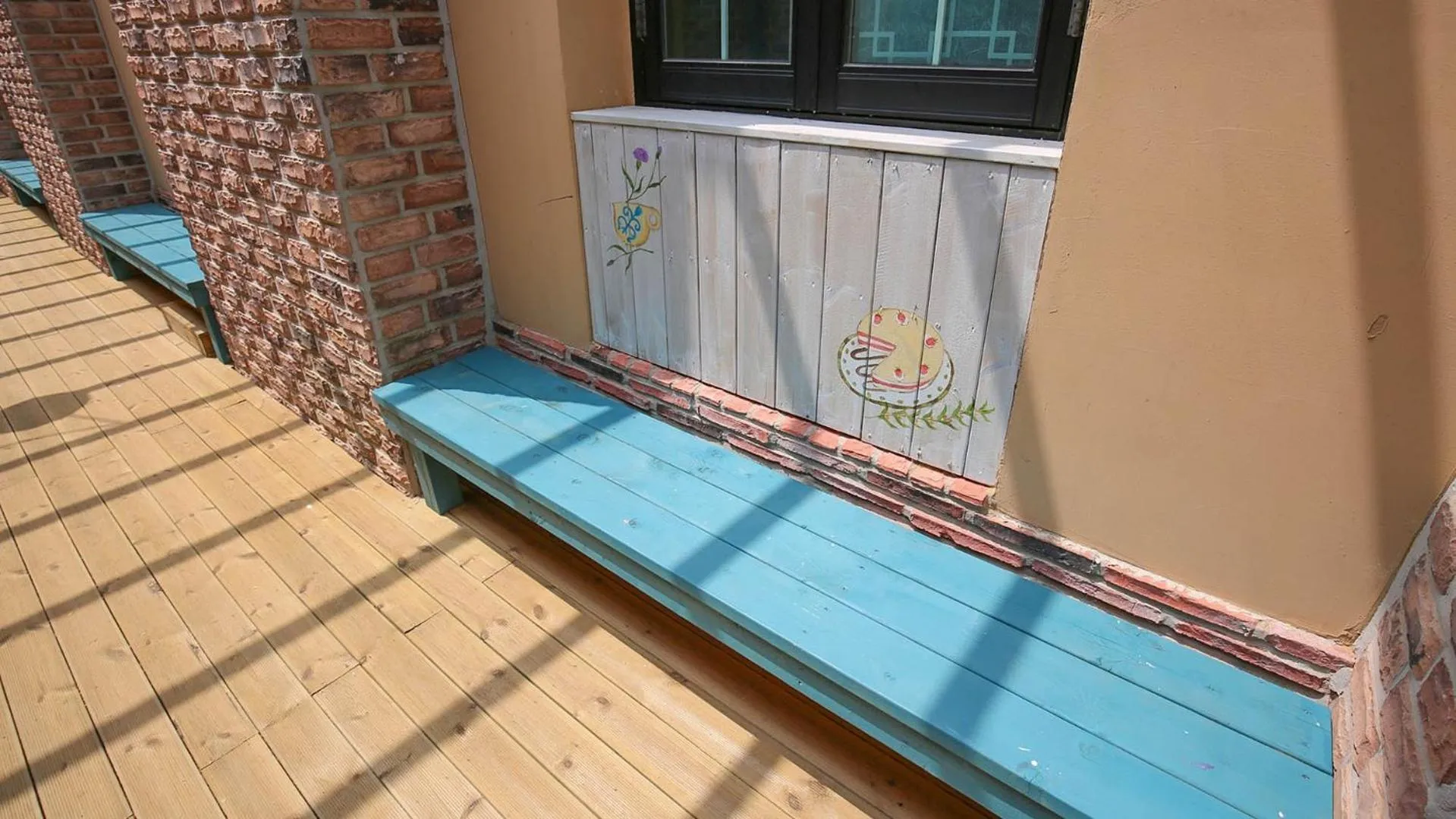 Ganghwa France Garden Pension