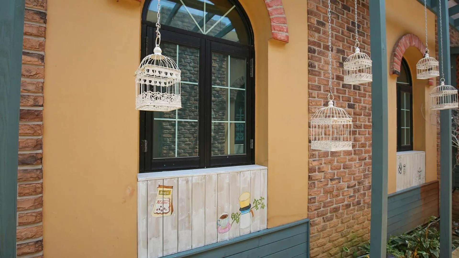 Ganghwa France Garden Pension