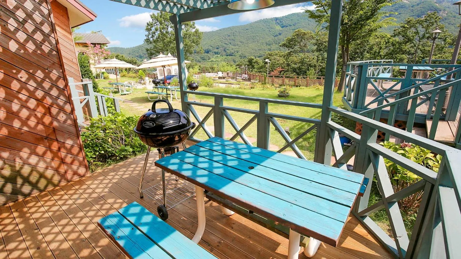 Ganghwa France Garden Pension