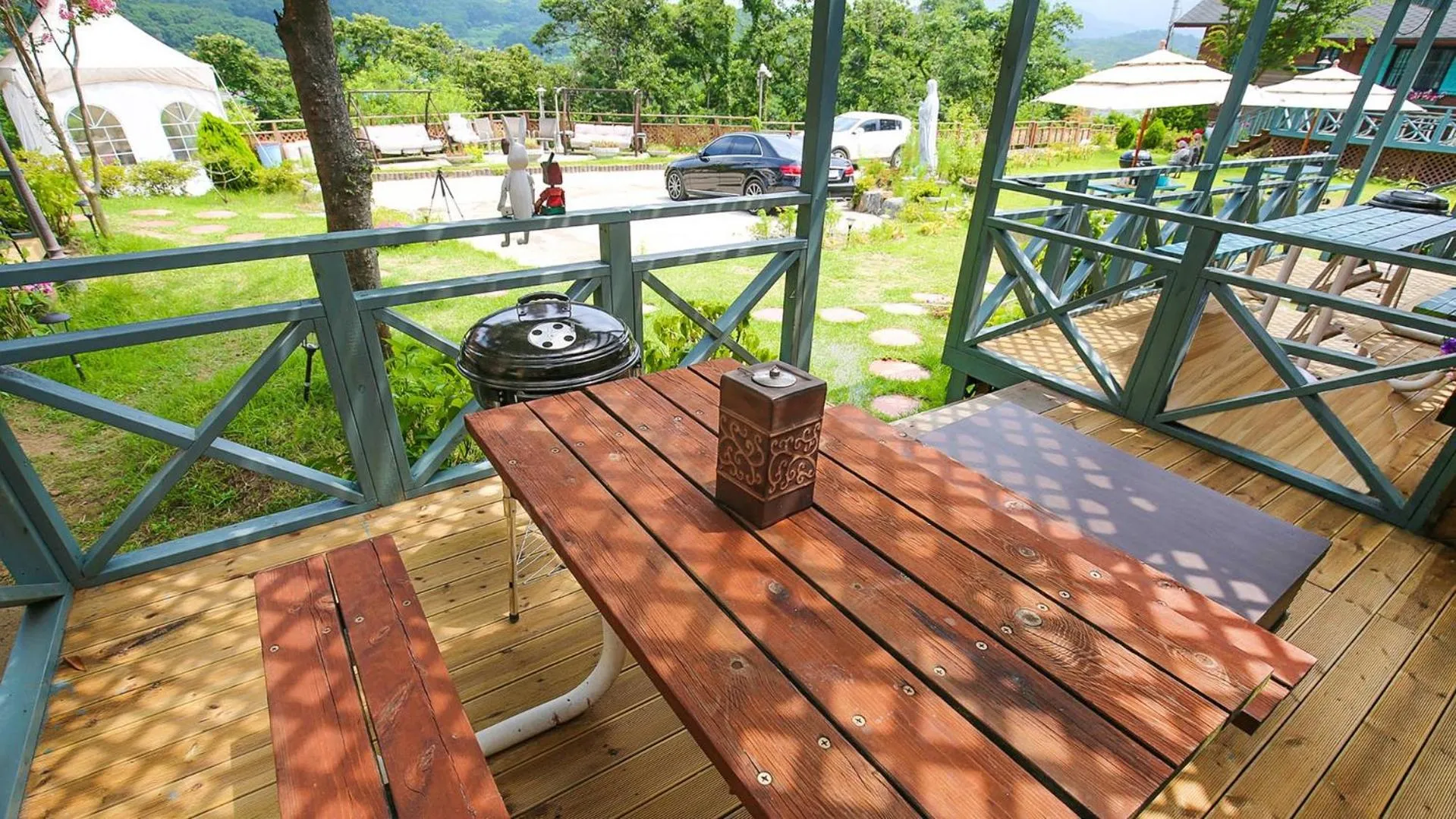 Ganghwa France Garden Pension