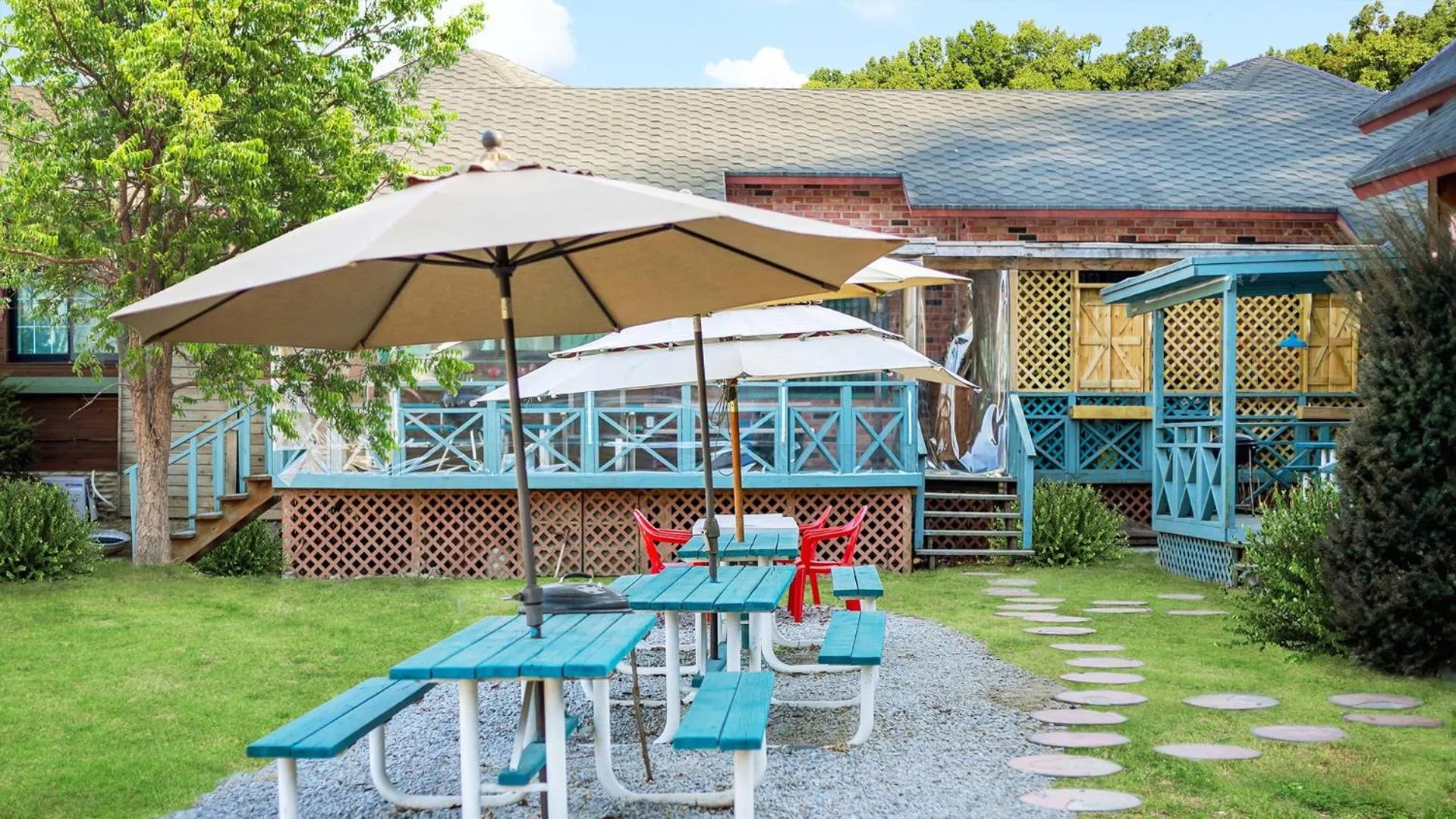 Ganghwa France Garden Pension