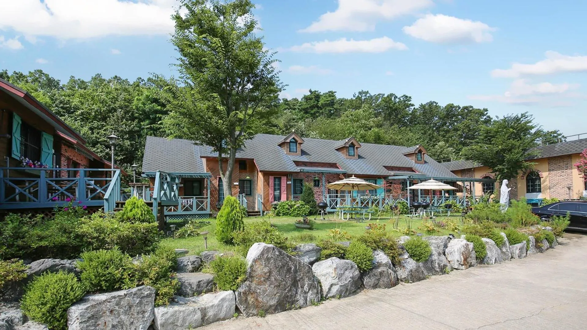 Ganghwa France Garden Pension