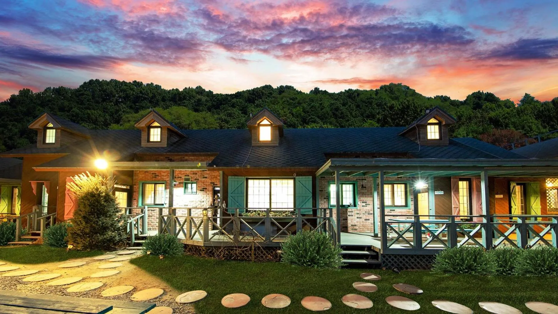 Ganghwa France Garden Pension