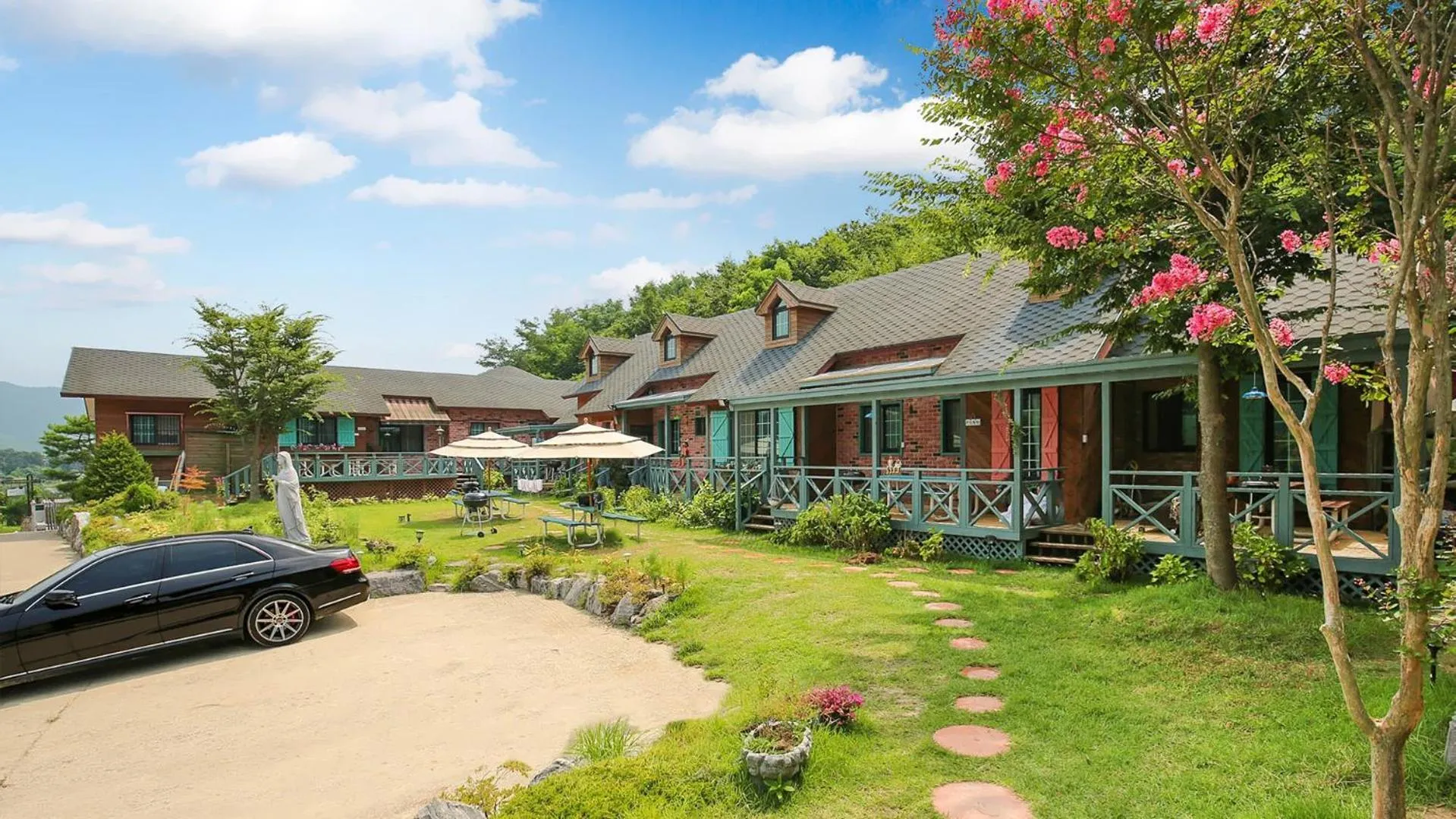 Ganghwa France Garden Pension