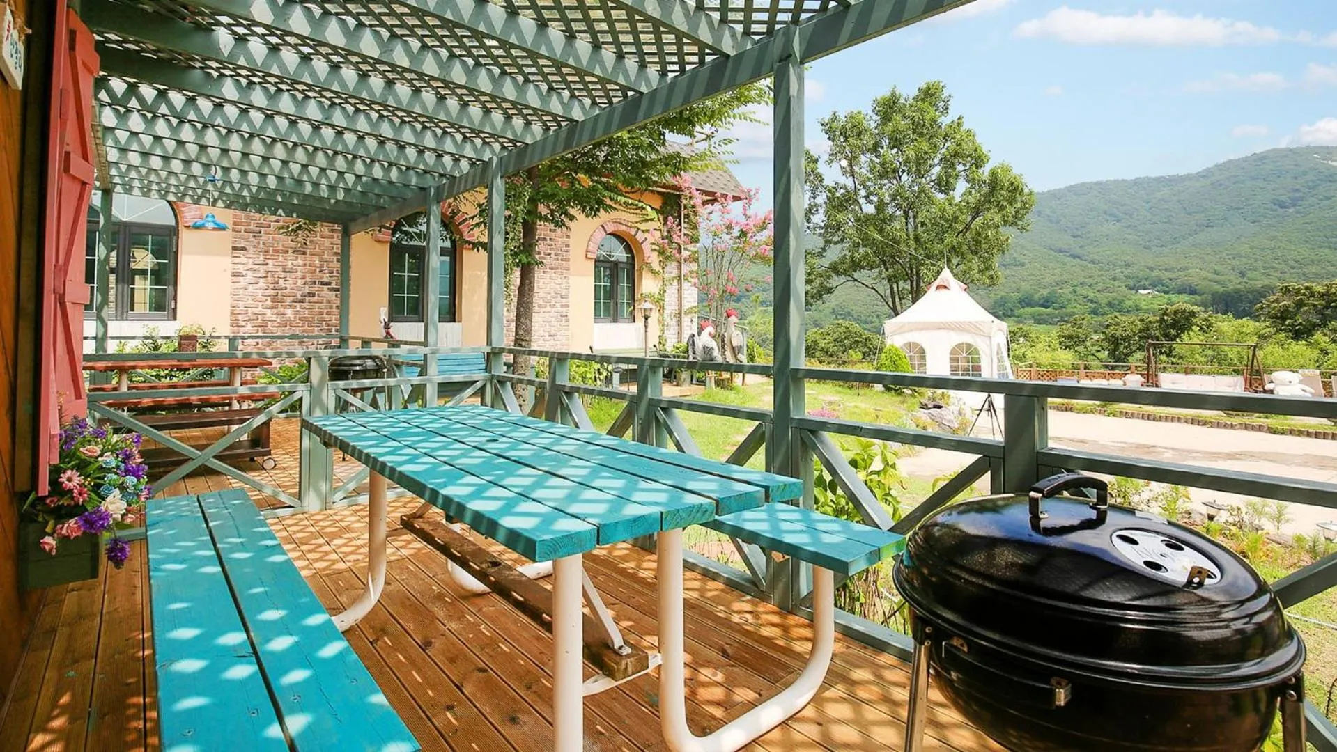 Ganghwa France Garden Pension