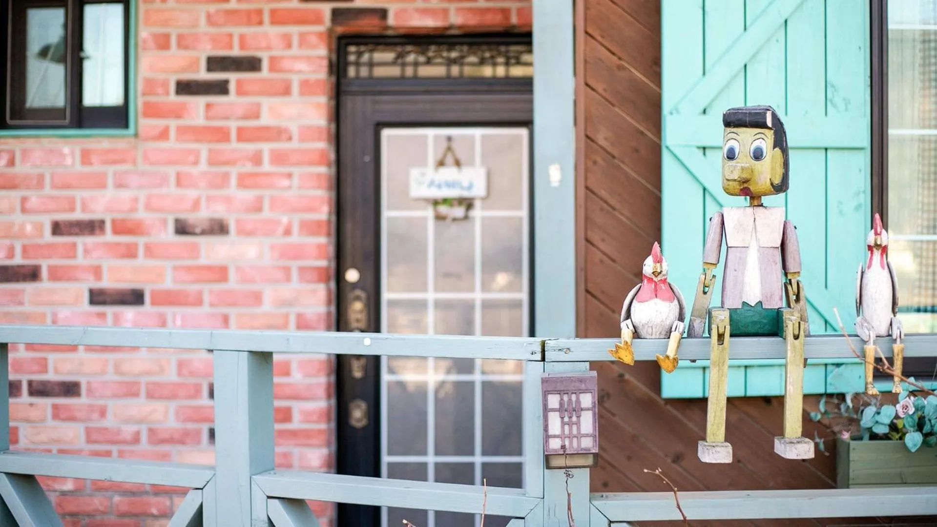 Ganghwa France Garden Pension