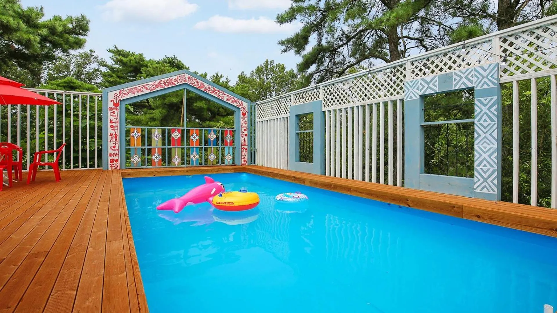 Ganghwa France Garden Pension