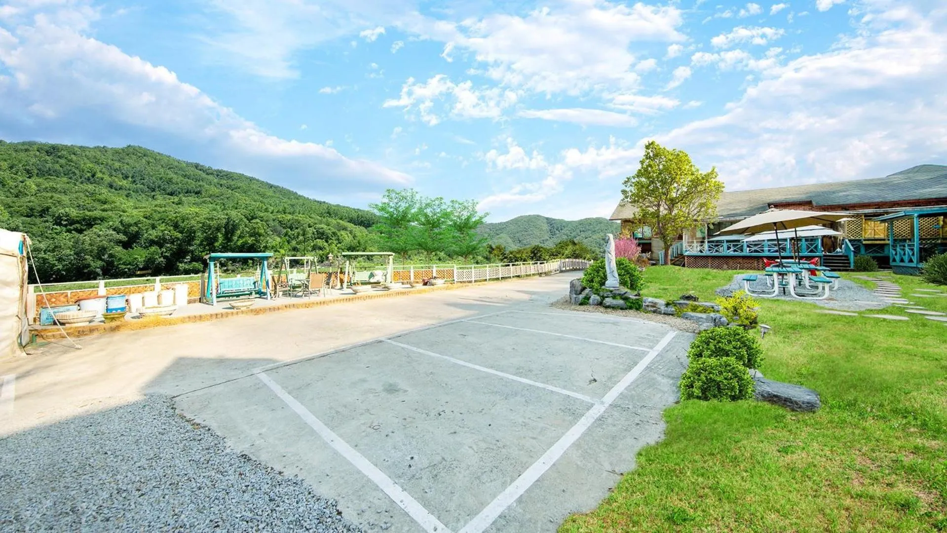 Ganghwa France Garden Pension