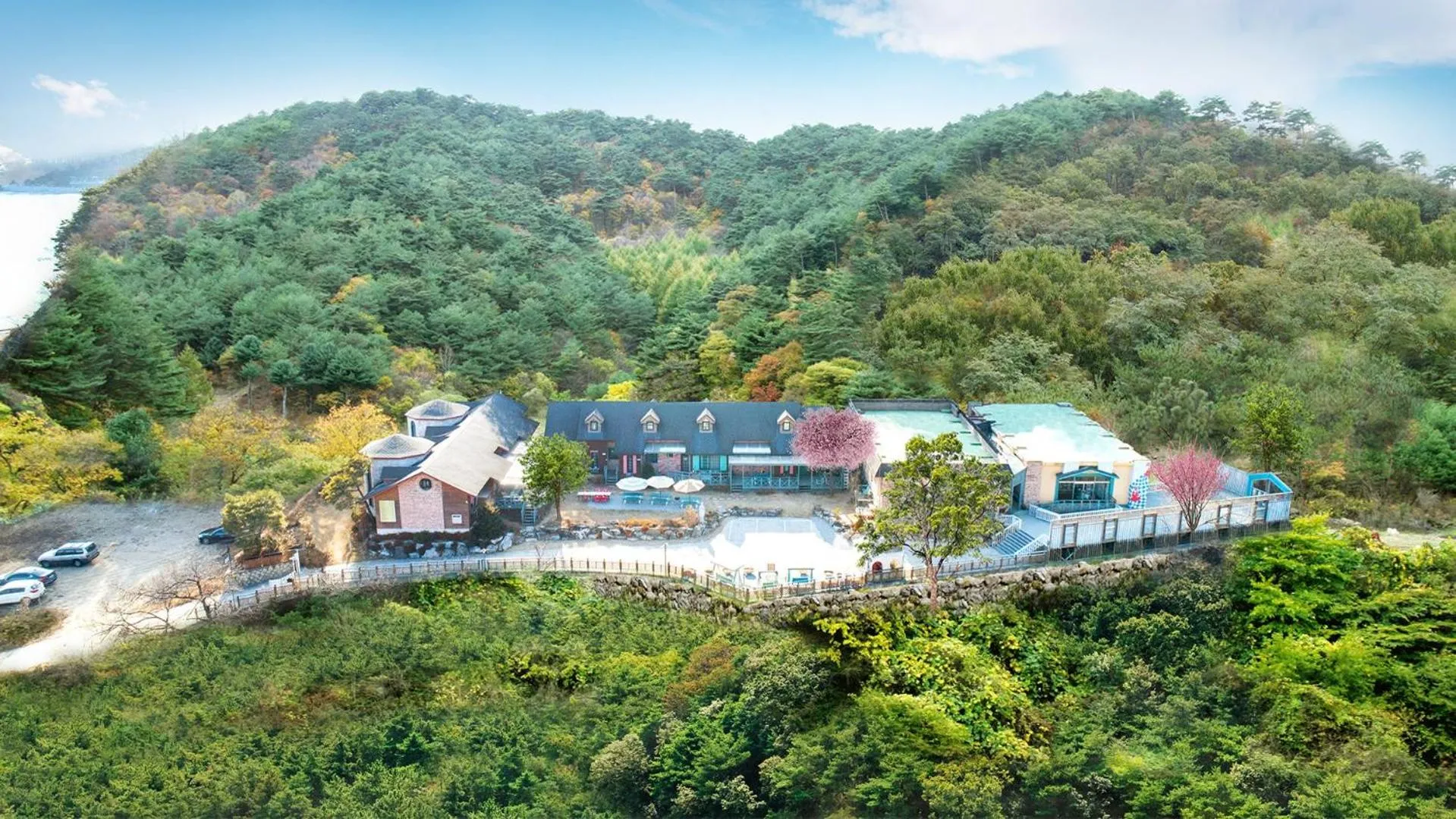 Ganghwa France Garden Pension