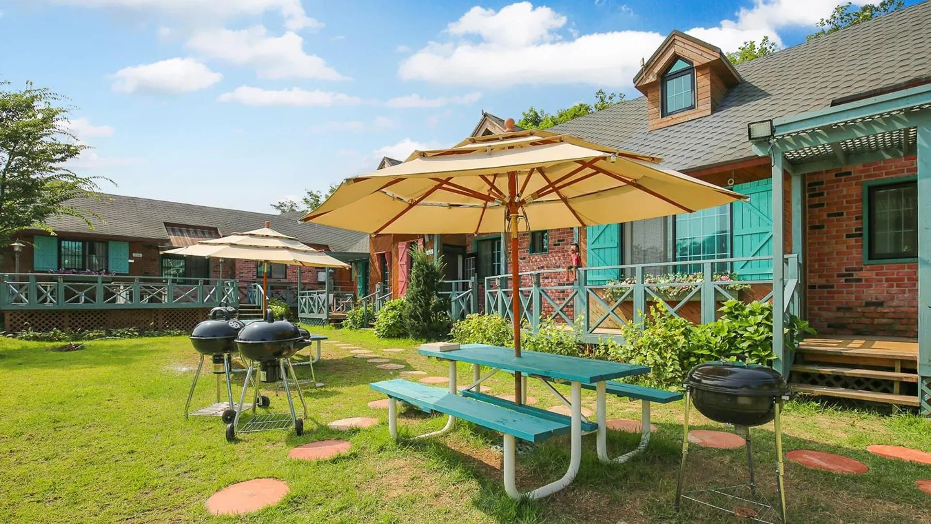 Ganghwa France Garden Pension