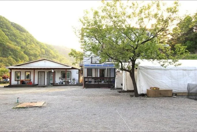 Gapyeong dacuhouse pension