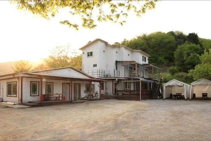 Gapyeong dacuhouse pension