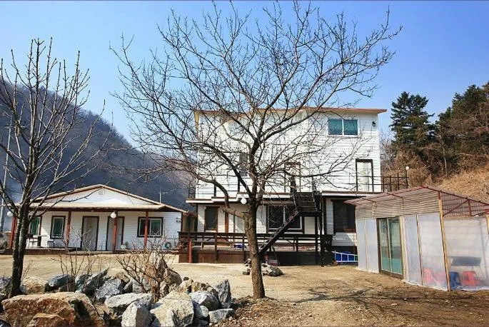 Gapyeong dacuhouse pension