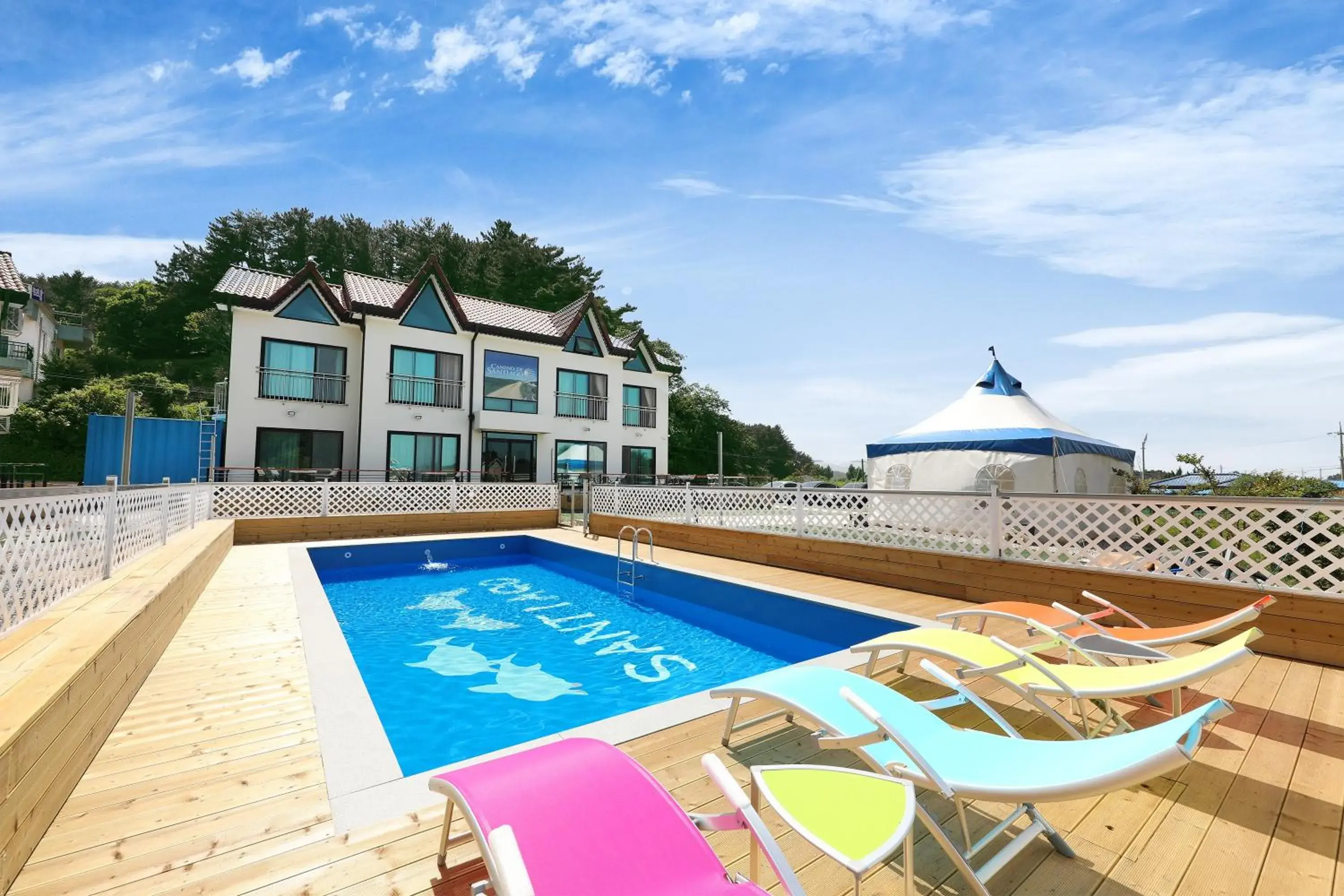 Samcheok santiago pension Samcheok santiago pension