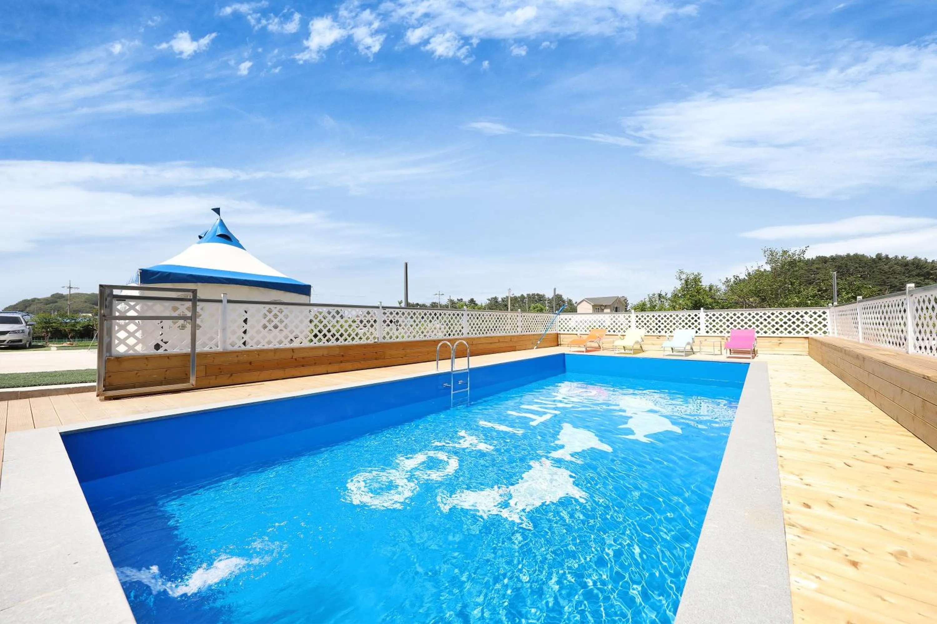 Samcheok santiago pension