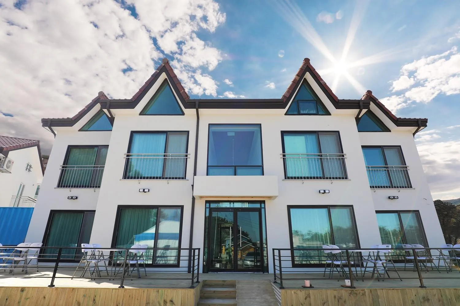 Samcheok santiago pension