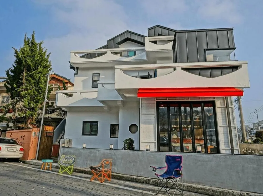 Gunsan Snoring Dalmong Guesthouse