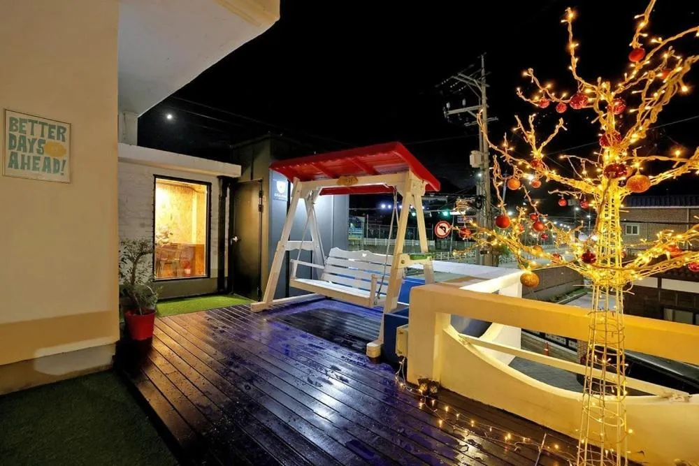 Gunsan Snoring Dalmong Guesthouse