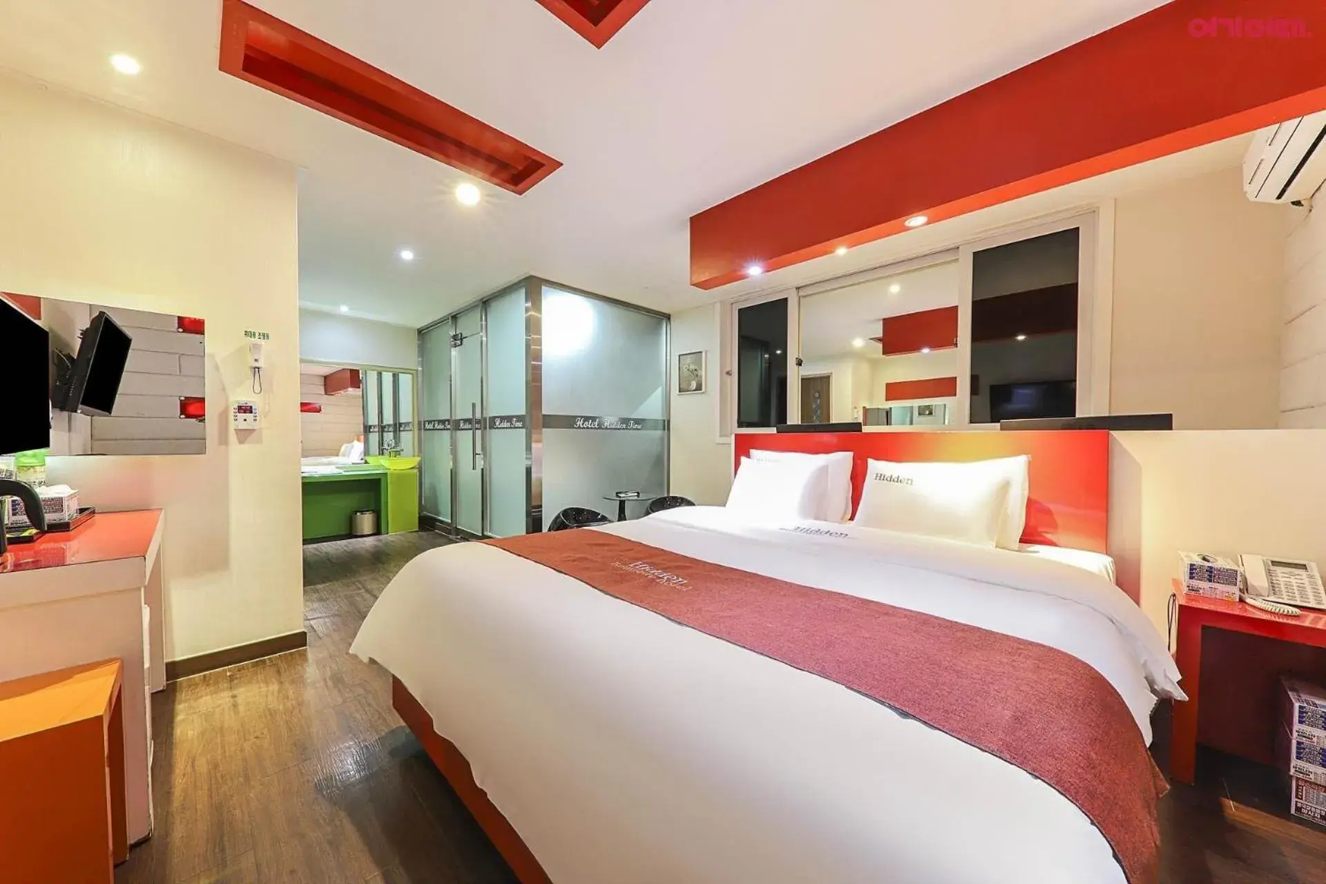 Hidden Hotel Jeonju Hidden Hotel Jeonju