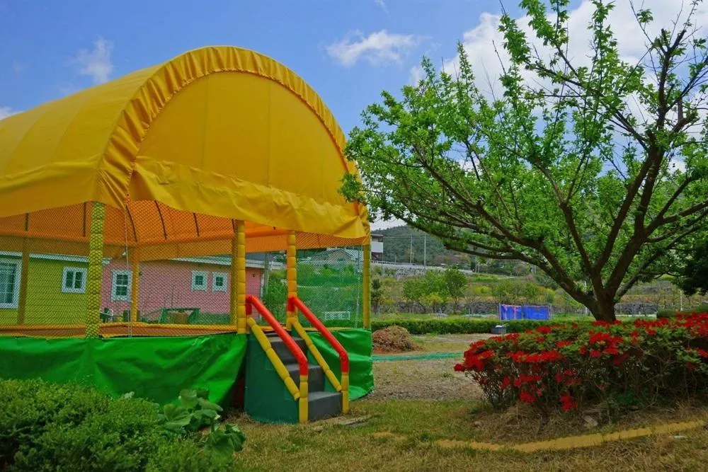 Buan Ravich pet Friendly Pension