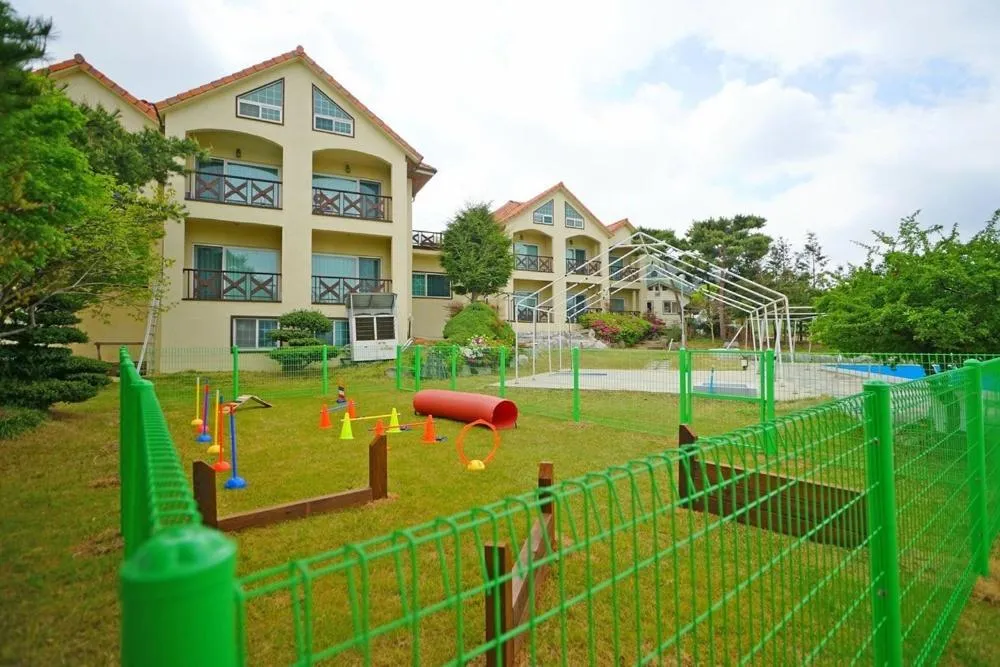 Buan Ravich pet Friendly Pension