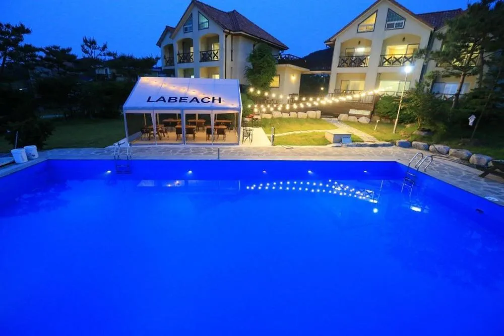 Buan Ravich pet Friendly Pension