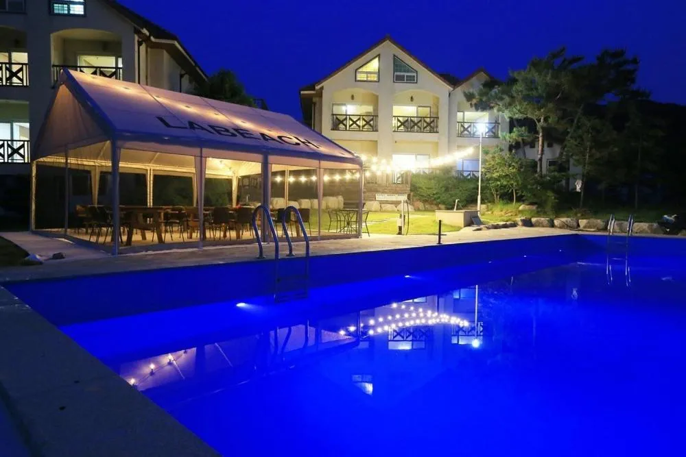 Buan Ravich pet Friendly Pension