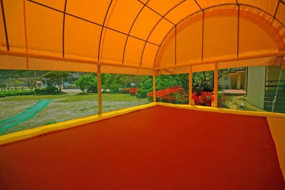 Buan Ravich pet Friendly Pension