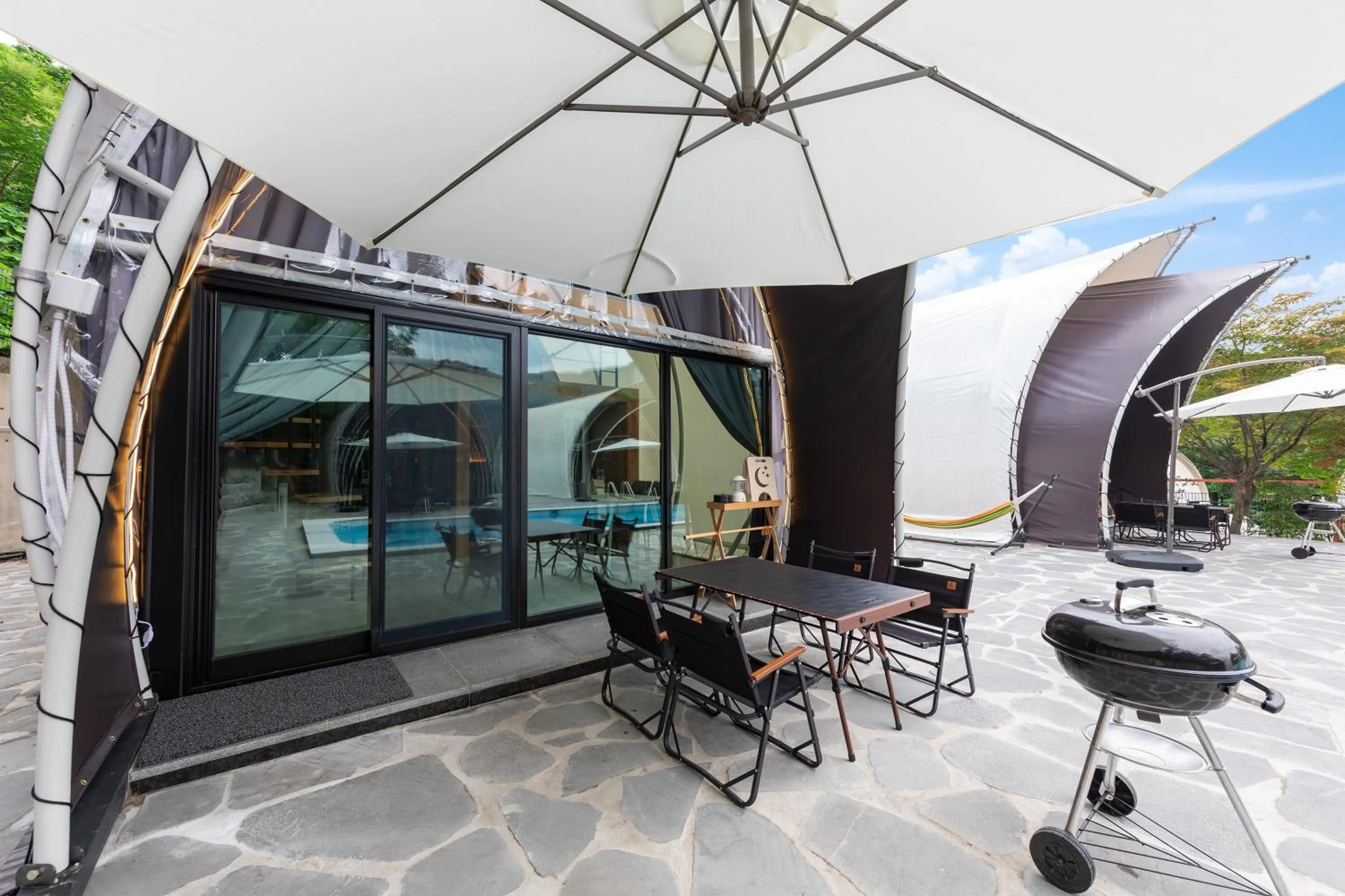 Gapyeong Ruchaerun Glamping