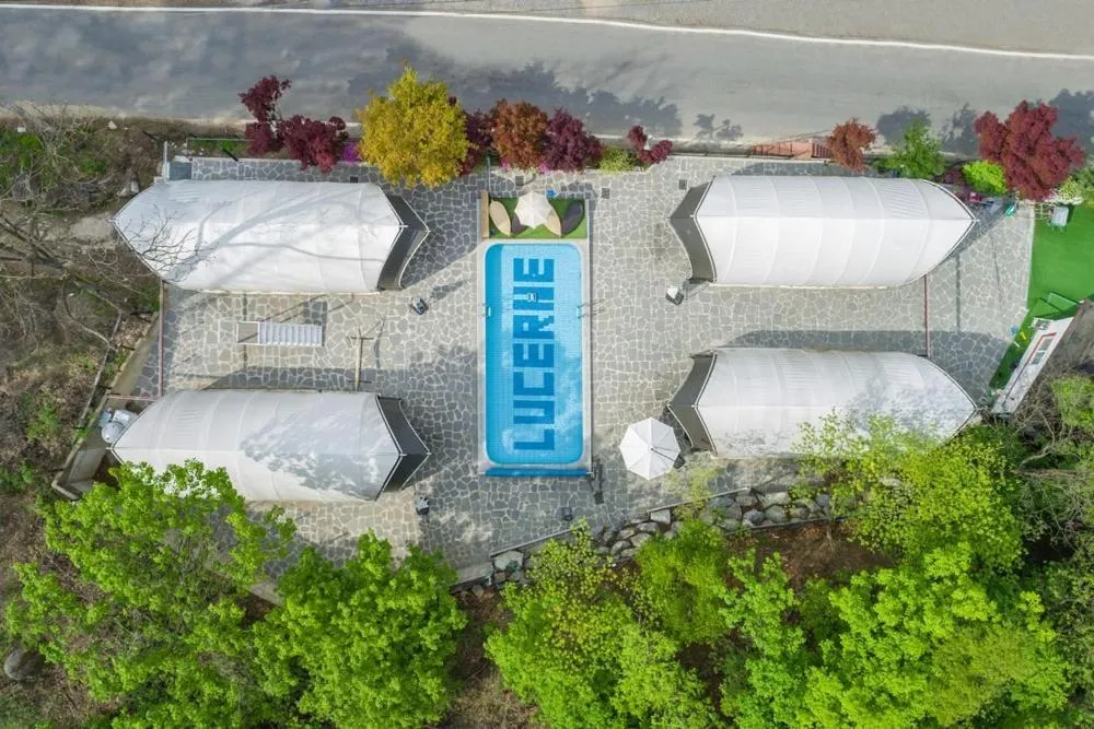 Gapyeong Ruchaerun Glamping