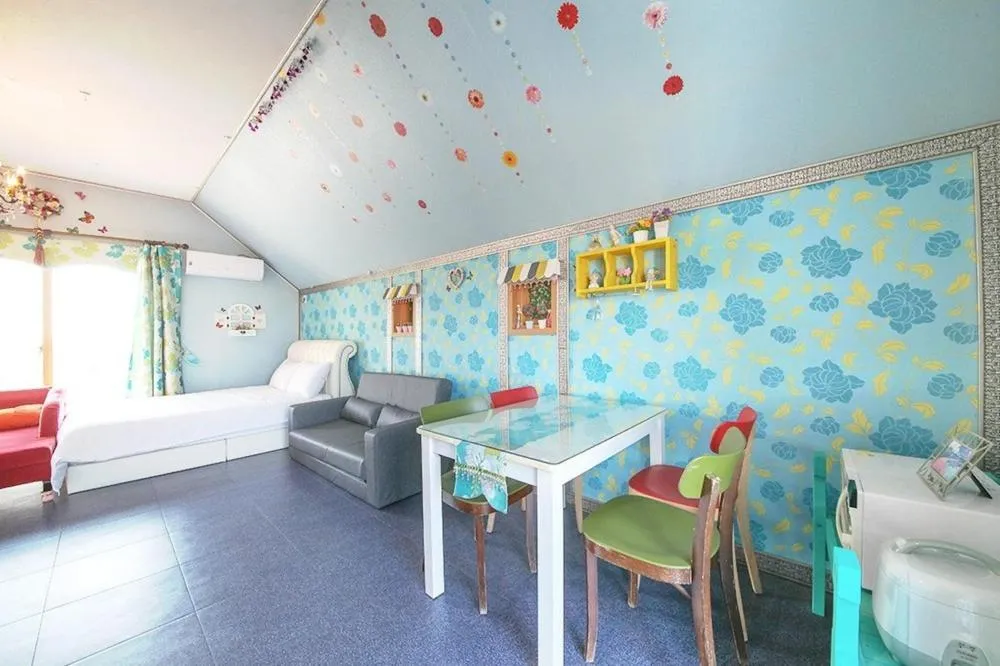 Gangneung Maison de Rose